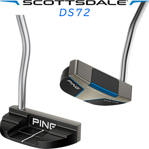 楽天市場】ピン パター スコッツデール B63 PING SCOTTSDALE B63