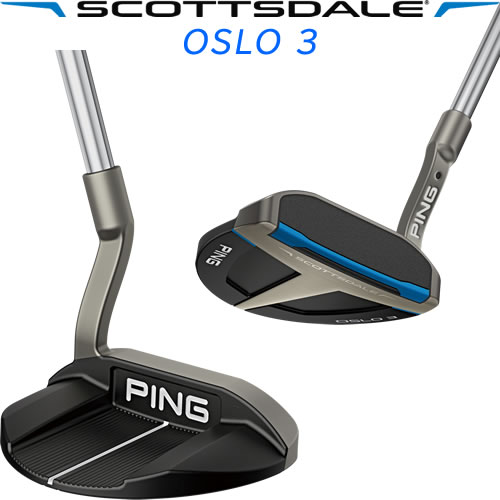 楽天市場】ピン パター スコッツデール アンサー PING SCOTTSDALE