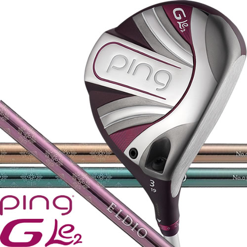 スーパーセール】 Ping gle2 ドライバー レディース 1w クラブ