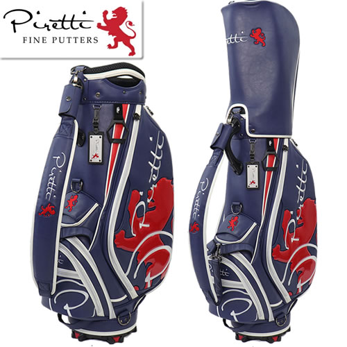 楽天市場】Piretti x Vessel PR-CB0006YS キャディバッグ 笹生優花全米