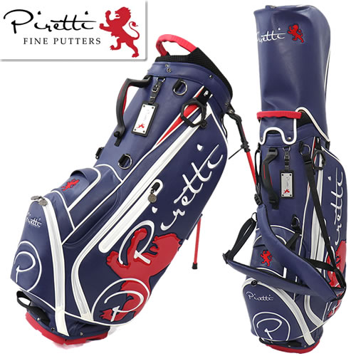 ピレッティ キャディバック 限定 正規品 Piretti Golf ピレッティ キャディバック 限定 正規品 Piretti Golf Piretti