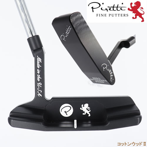 ギフト 新品未使用！ピレッティパター、コットンウッドII | www 