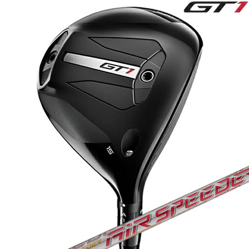 タイトリスト Titleist フェアウェイウッド GT1 FW Fujikura AIR SPEEDER Next Gen フジクラ社製 エアスピーダー ネクストジェネレーションシャフト|GOLFPLUS