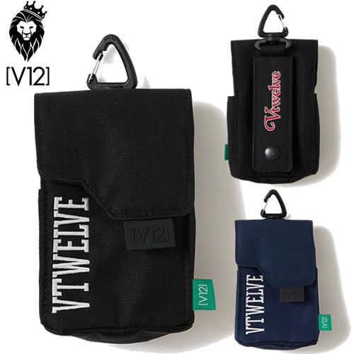 V12 ヴィトゥエルヴ 領域容れもの 不一致計容れもの VT RANGE CASE 全2色