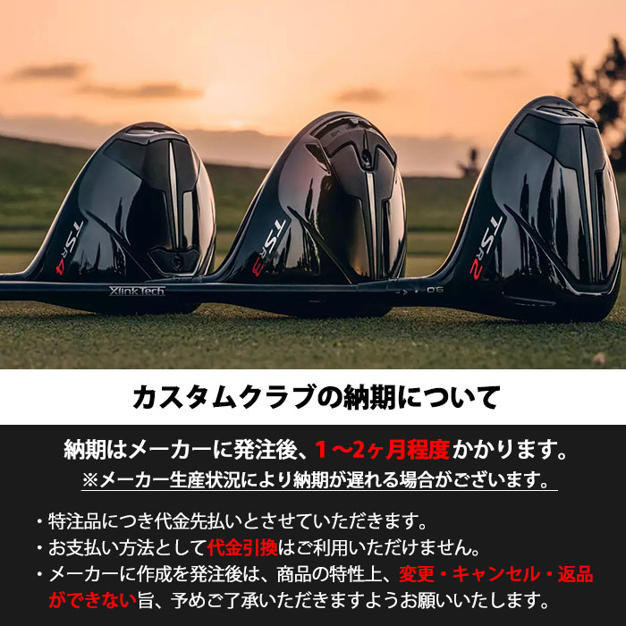 最大59%OFFクーポン Titleist タイトリスト TSR4 ドライバー TSP 310 toothkind.com.au