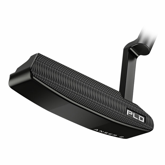 楽天市場】ピン PING PLD ミルド パター ANSER メンズ 34インチ