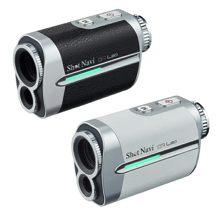 【お買い物マラソン限定!2人に1人最大P100%バック】ショットナビ SHOT NAVI ボイス レーザー ジーアール レオ Voice Laser GR Leo レーザー距離計測器 音声認識 3D計測モード 見やすい|ゴルフショップ ウィザード