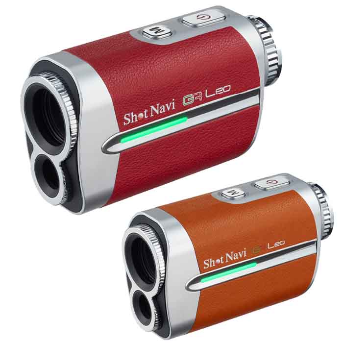 ShotNavi Voice Laser GR Leo レーザー距離計 Voice Laser GR Leo 商品詳細ページ 【公式通販】Shot Navi