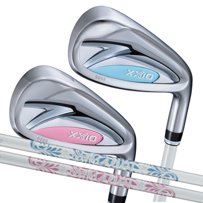 【左右選択可】【メーカーカスタム】XXIO 14 レディス IRON ゼクシオ アイアン単品 ゼクシオ MP1400L カーボン 日本正規品