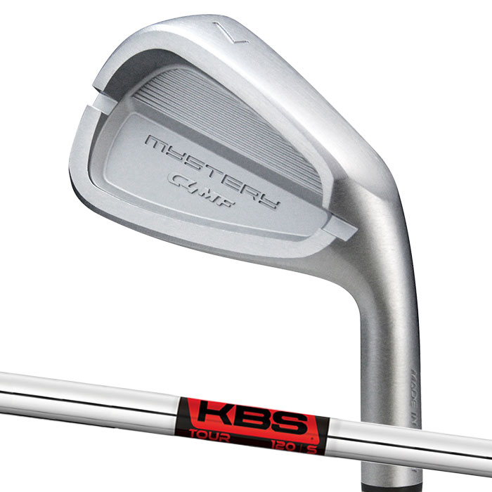 (カスタムクラブ) ミステリー C4MF IRON アイアン KBS TOUR6I~PW(5本セット) MYSTERY
