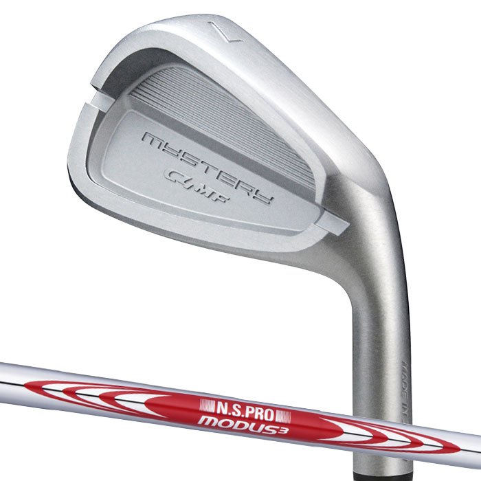 (カスタムクラブ) ミステリー C4MF IRON アイアン N.S.PRO MODUS3 TOUR 1055I~AW(6本セット) MYSTERY