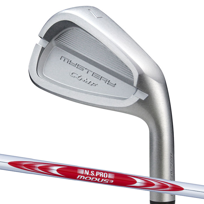 (カスタムクラブ) ミステリー C4MF IRON アイアン N.S.PRO MODUS3 TOUR 1255I~AW(6本セット) MYSTERY