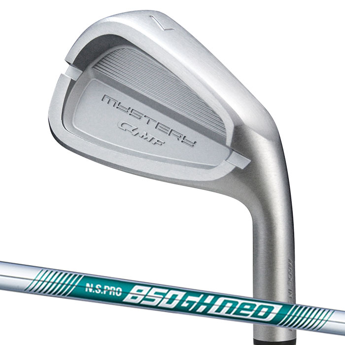 (カスタムクラブ) ミステリー C4MF IRON アイアン N.S.PRO 850 neo5I~AW(6本セット) MYSTERY
