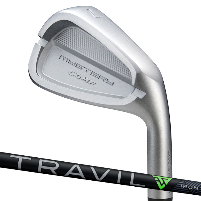 【お買い物マラソン限定！2人に1人最大P100%バック】(カスタムクラブ) ミステリー C4MF IRON アイアン TRAVIL5I~AW(6本セット) MYSTERY｜ゴルフショップ　ウィザード