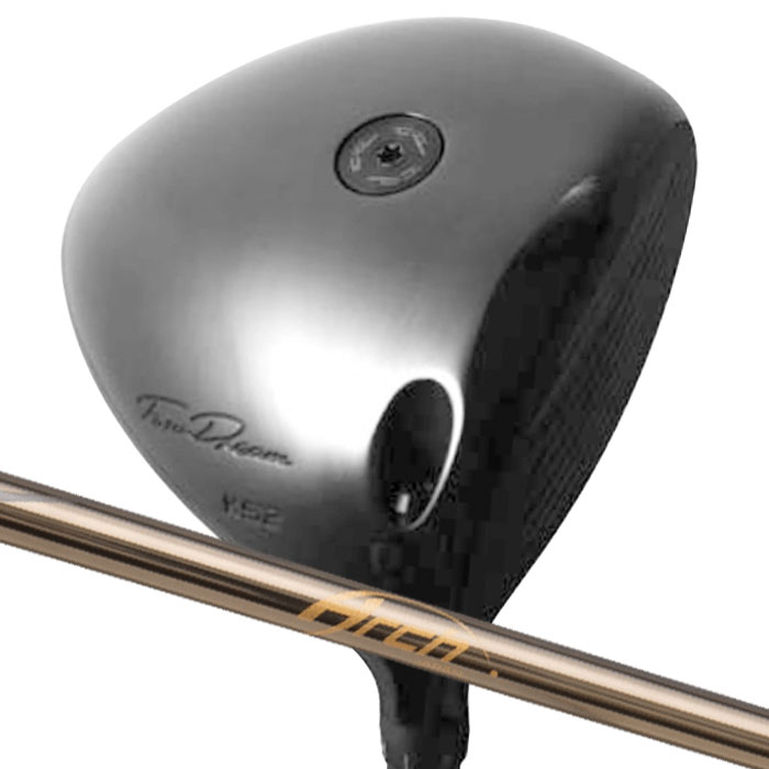 フソードリーム KS2 10°クレイジーブラック46(s)マルチスリーブ付き フソードリーム KS2 10°クレイジーブラック46(s)マルチスリーブ付き