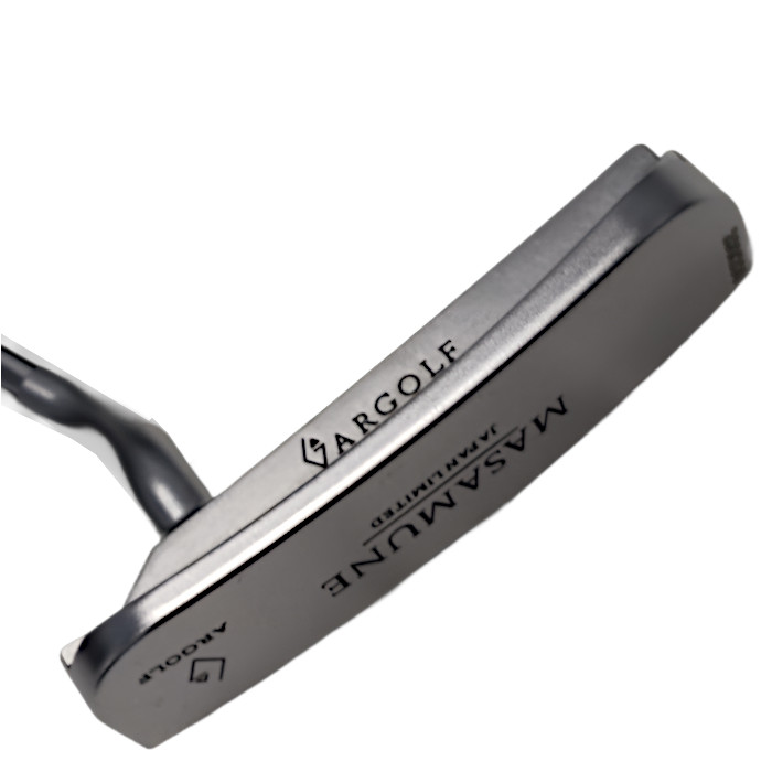 楽天市場】ARGOLF MASAMUNE アールゴルフ 正宗 パター : プロツアー