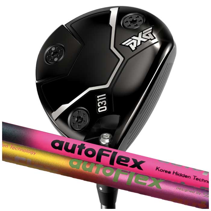 楽天市場】PXG 0311 BLACK OPS フェアウェイウッド Parsons