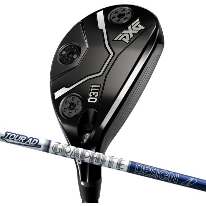 楽天市場】(カスタムクラブ) PXG 0311 BLACK OPS ハイブリッド N.S.PRO