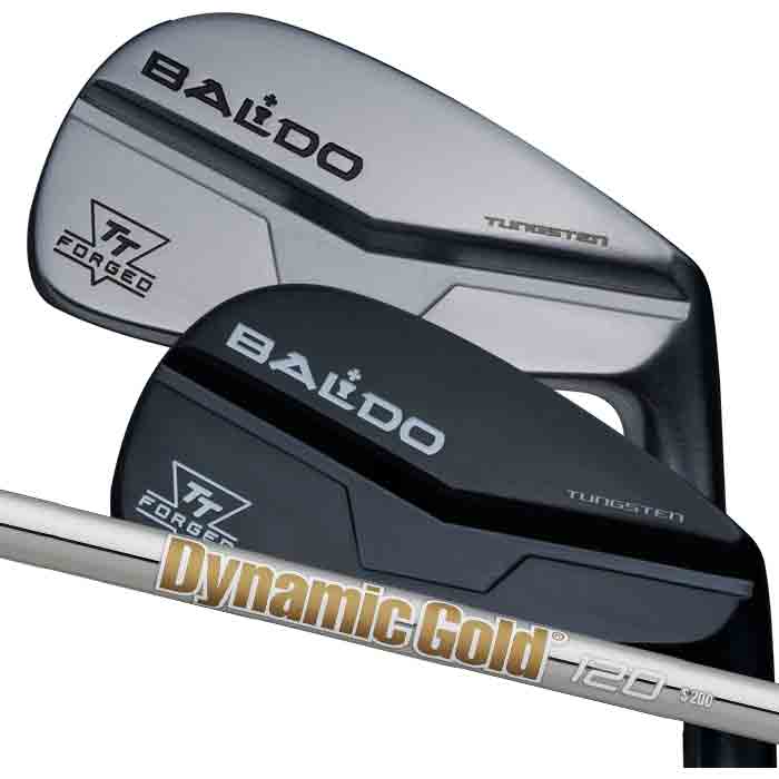 (カスタムクラブ)バルド BALDO TT FORGED IRON AIR 5I~PW(6本セット)Dynamic Gold 120アイアン 125,014円