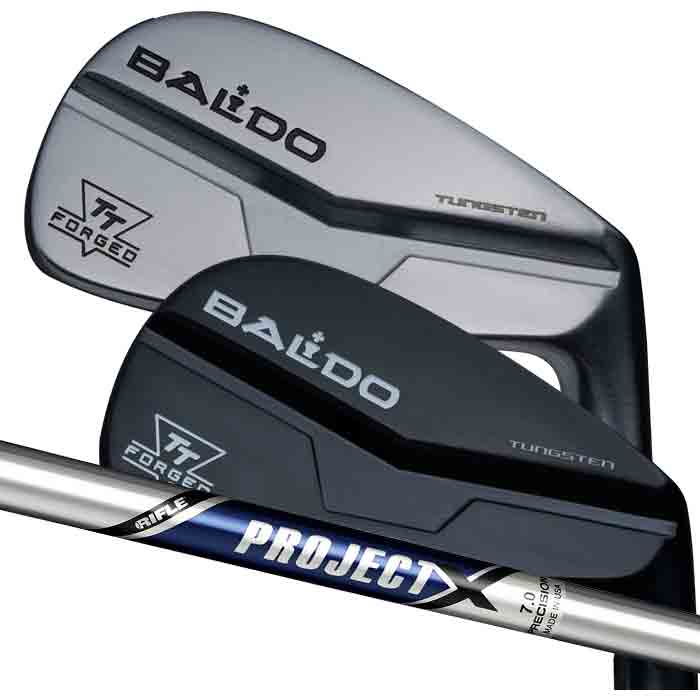 (カスタムクラブ)バルド BALDO TT FORGED IRON AIR 5I~PW(6本セット)PROJECT Xアイアン