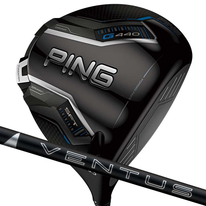 楽天市場】新作 ピン G440 MAX ドライバー ツアー2.0ブラック 65