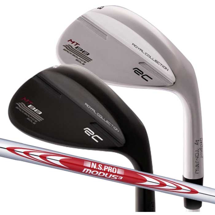 (カスタムクラブ)ロイヤルコレクション ROYAL COLLECTION BB WEDGEN.S.PRO MODUS TOUR 115ビービー ウエッジ ロイコレ