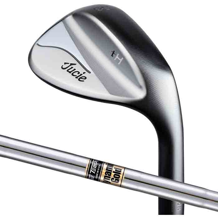 (カスタムクラブ)ジューシー JUCIE tH WEDGE ウエッジ Dynamic Gold