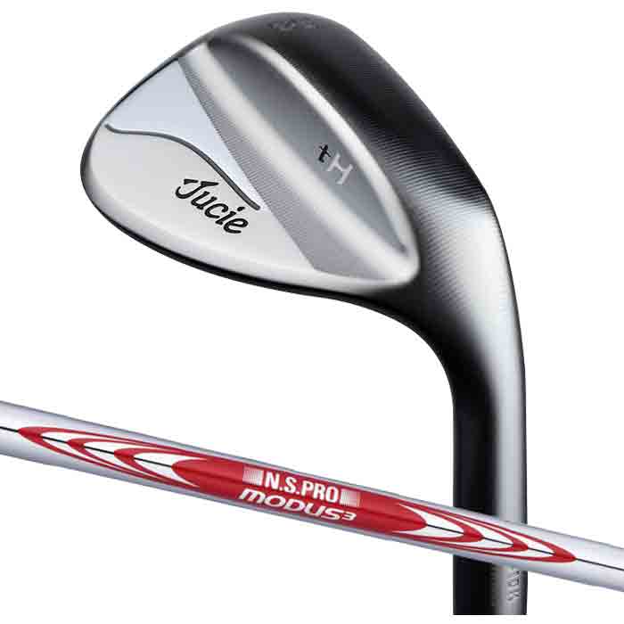 【ラスト26時間限定！2人に1人最大P100%バック&7％クーポン】(カスタムクラブ)ジューシー JUCIE tH WEDGE ウエッジ N.S.PRO MODUS3 TOUR 120｜ゴルフショップ　ウィザード