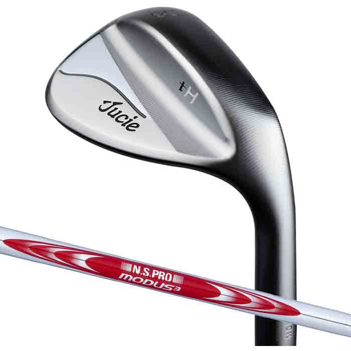 【ラスト26時間限定!2人に1人最大P100%バック&7%クーポン】(カスタムクラブ)ジューシー JUCIE tH WEDGE ウエッジ N.S.PRO MODUS3 TOUR 125|ゴルフショップ ウィザード