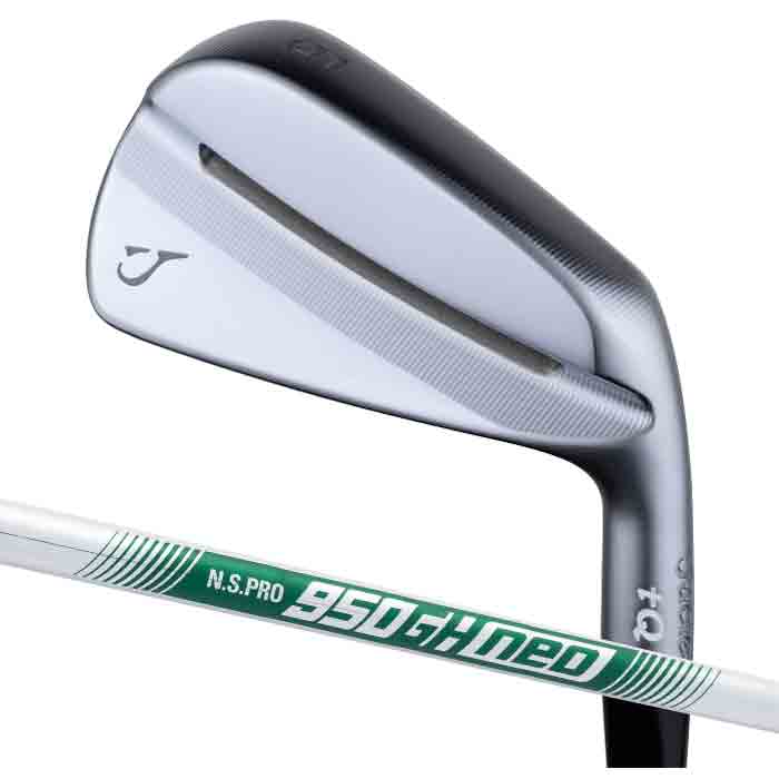 (カスタムクラブ)ジューシー JUCIE tQ IRON 5I~PW(6本セット)N.S.PRO 950 neoアイアン