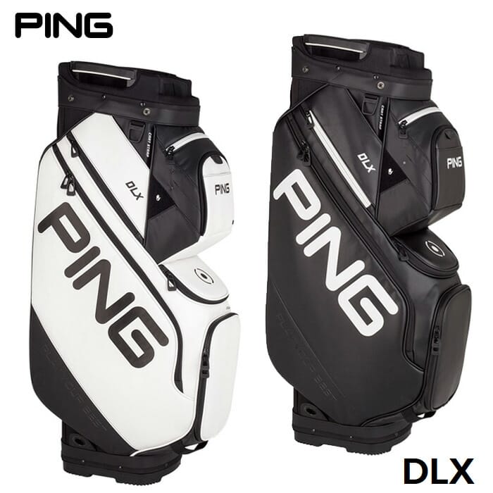 【楽天市場】ピンゴルフ PING DLX キャディバッグ 15分割 9.5インチ 34151 ゴルフバッグ：ゴルフショップ ウィザード