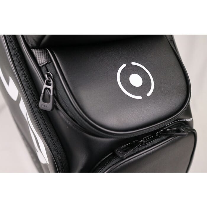 胸飾りゴルフ Ping Dlx キャディカバン 15取り分ける 9 5インチ ゴルフバッグ Colegiovictorhugo Cl