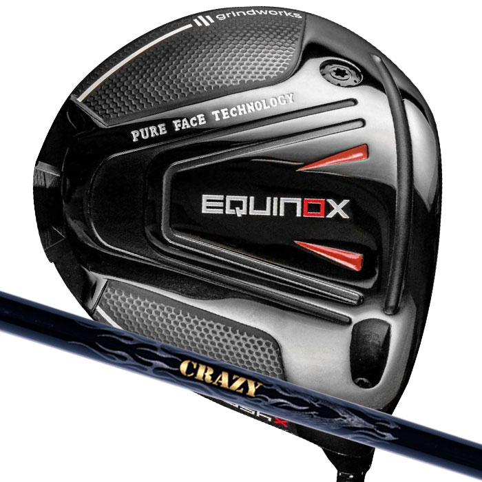 楽天市場】カスタムクラブ グラインドワークス イクイノックス