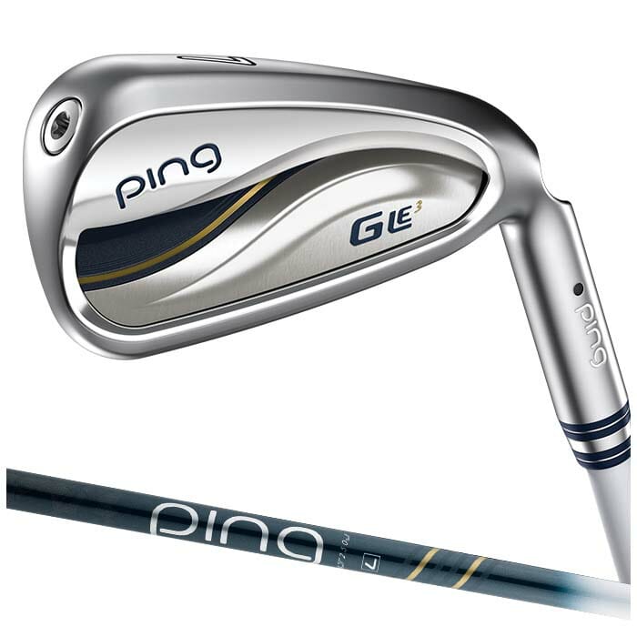 【楽天市場】ピン ゴルフ PING G LE3 アイアン ULT 250 J 7I~PW.SW(5本セット) 日本正規品 ping g le IRON  ジーエルイ―3 : ゴルフショップ ウィザード