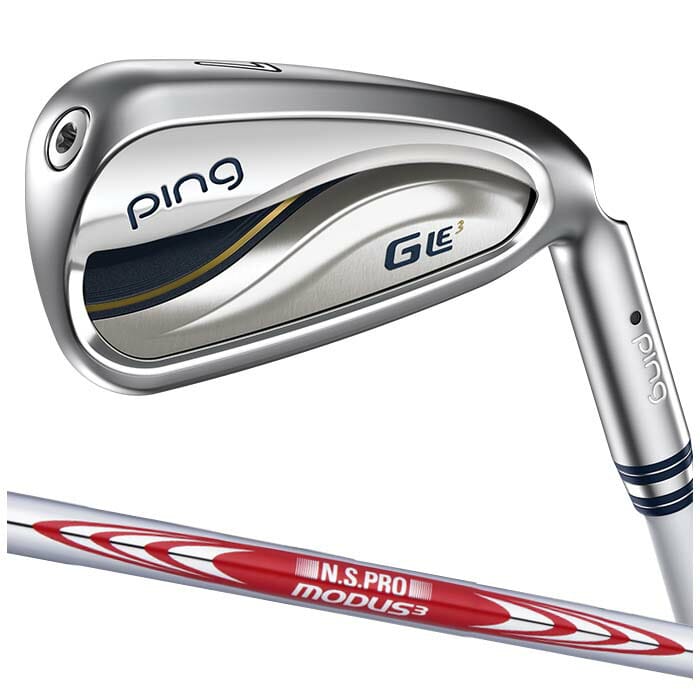 楽天市場】ピン ゴルフ PING G LE3 アイアン MODUS3 TOUR120 7I~PW.SW(5本セット) 日本正規品 ping g le  IRON ジーエルイ―3 : ゴルフショップ ウィザード