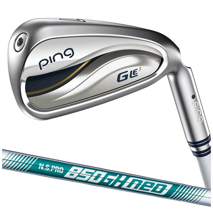 ピン アイアン i525 5番 NS PRO 950GH NEO 美品 ピン i525 アイアン 5本セット [NS PRO 950GH neo フレックス：S