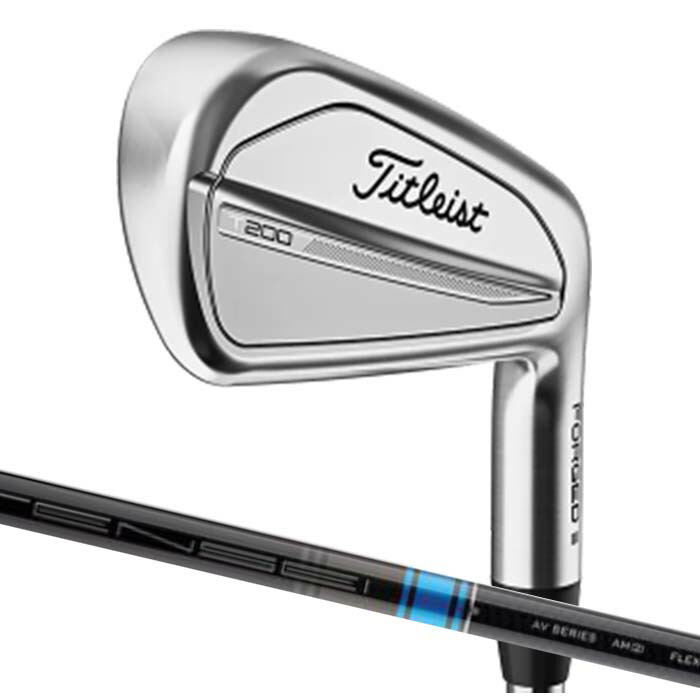 楽天市場】【メーカーカスタム】Titleist タイトリスト 2023 T200 