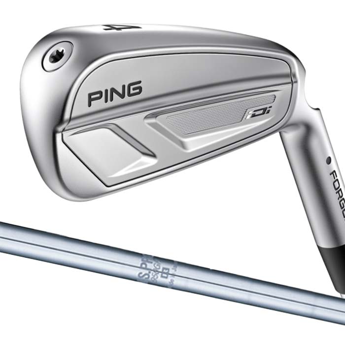 楽天市場】ピン iDi ドライビングアイアン（日本正規品）【カスタム