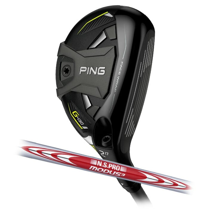 Ping g430 5U modus tour 105 x-