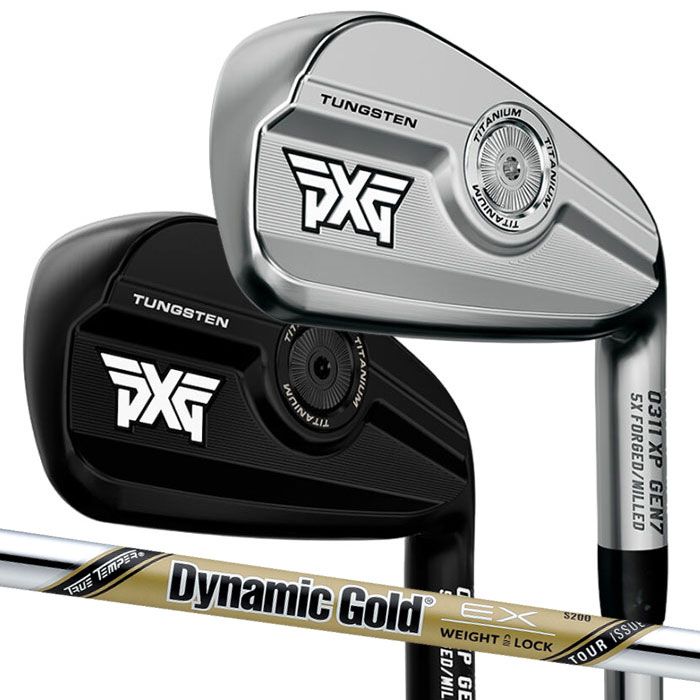 楽天市場】PXG 0317ST BLADE アイアン【#5-W 6本組セット