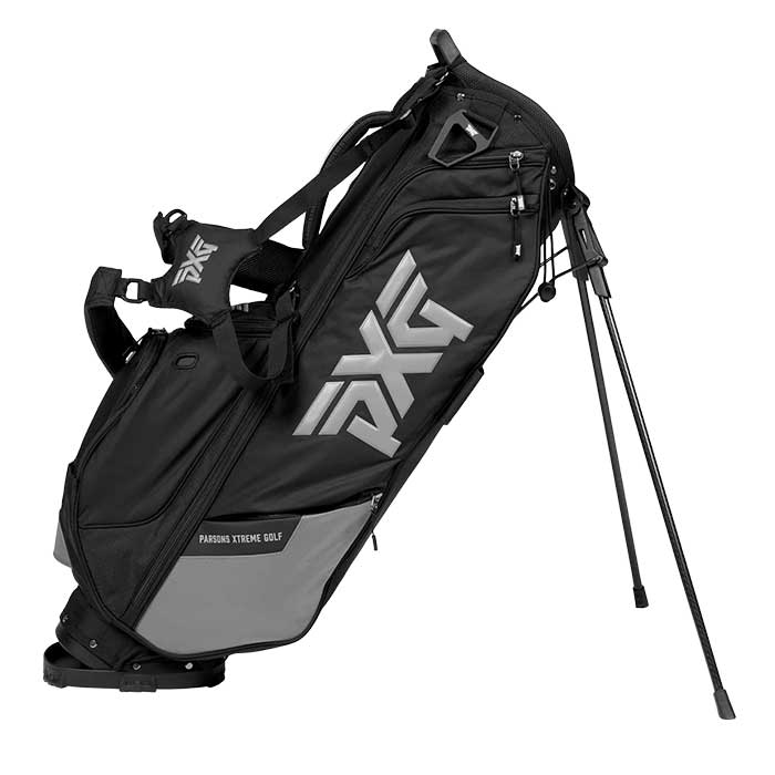 楽天市場】PXG キャディバッグ ハイブリッド スタンドバッグ