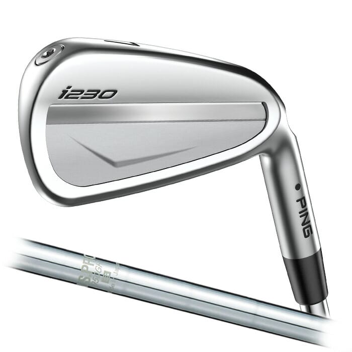 PING i230 アイアン 7番 単品 950NEO R PING i230 アイアン 7番 単品 950NEO R