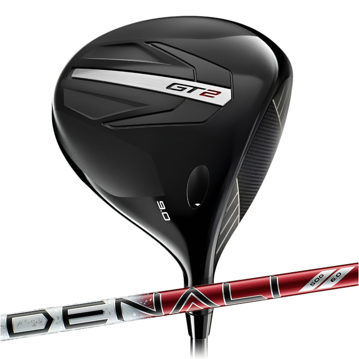 楽天市場】タイトリスト GT2 ドライバー Project X Denali Red