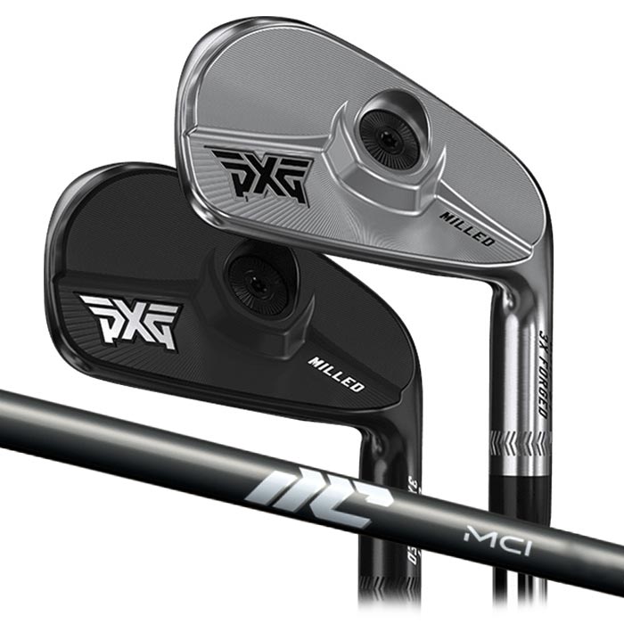 【お買い物マラソン限定!2人に1人最大P100%バック】(カスタムクラブ) PXG 0317ST ブレード アイアン 6I~PW(5本セット)MCI 50 60 70 80 Parsons Xtreme Golf (G)|ゴルフショップ ウィザード