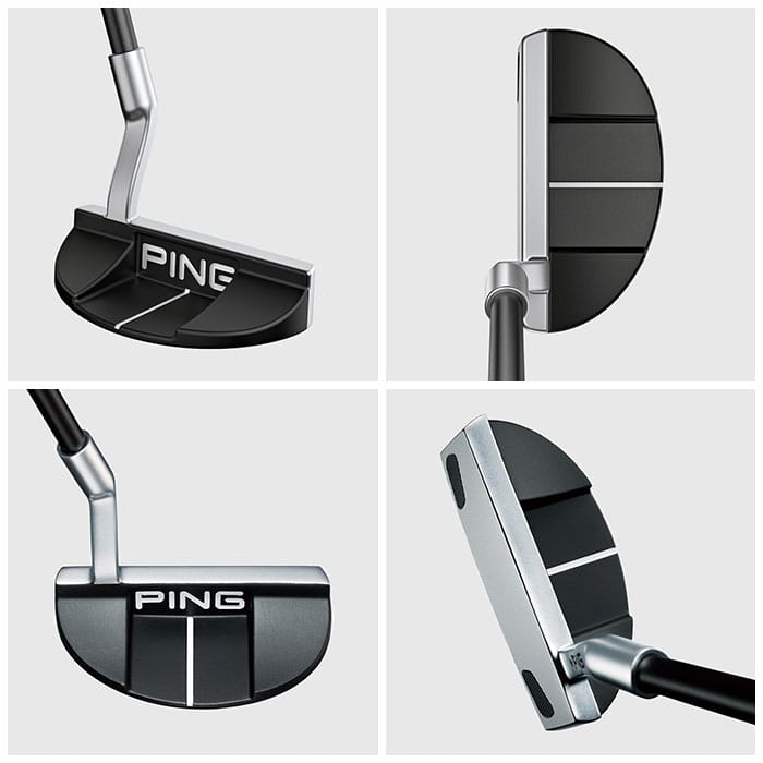 ピン ゴルフ PING SHEA PUTTER 日本正規品 カスタムオーダー ピン