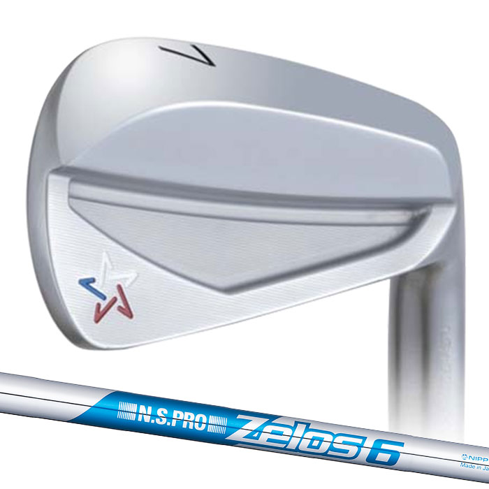 (カスタムクラブ)アーティザン LS☆720HM ARTISAN 6I～P(5本セット) N.S.PRO ZELOS 6 アイアン 100,950円
