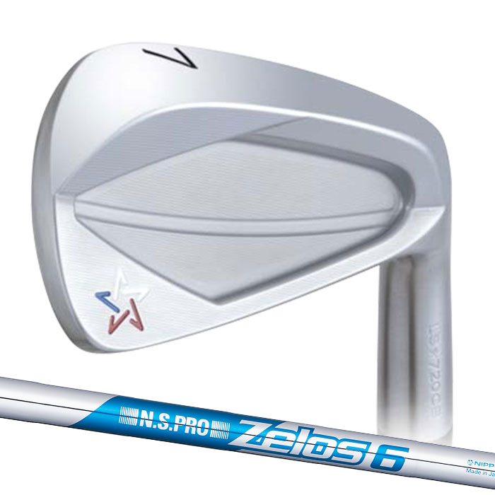 (カスタムクラブ)アーティザン LS☆720CB ARTISAN 6I～P(5本セット)N.S.PRO ZELOS 6 アイアン