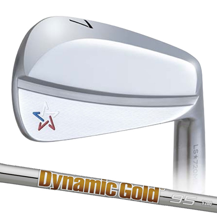 【アフターセール！2％クーポン】(カスタムクラブ)アーティザン LS☆720MB ARTISAN 単品 Dynamic Gold 95 アイアン｜ゴルフショップ　ウィザード