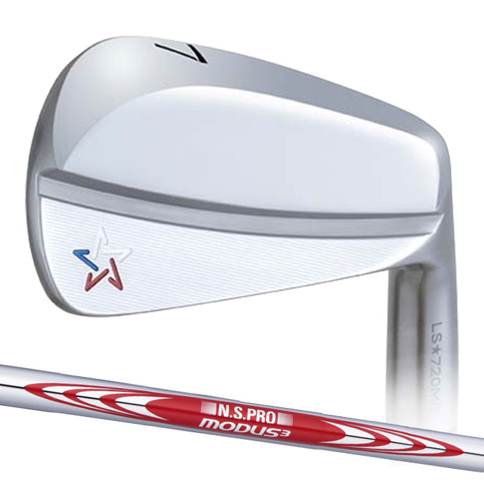 (カスタムクラブ)アーティザン LS☆720MB ARTISAN 6I～P(5本セット) N.S.PRO MODUS3 TOUR 105 アイアン 100,700円