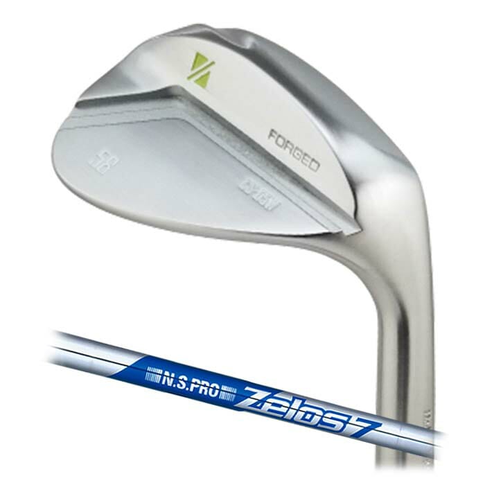 【アフターセール！2％クーポン】(カスタムクラブ) ラズルダズル CS-05W ウェッジN.S.PRO ZELOS 7 RAZZLE DAZZLE (G)｜ゴルフショップ　ウィザード